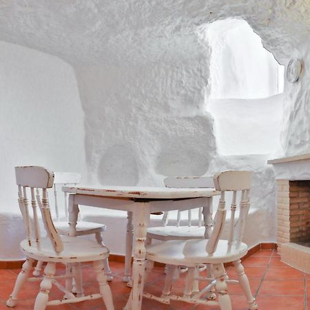 Gasthaus Casas Cueva Molino Fuencaliente Huéscar Exterior foto