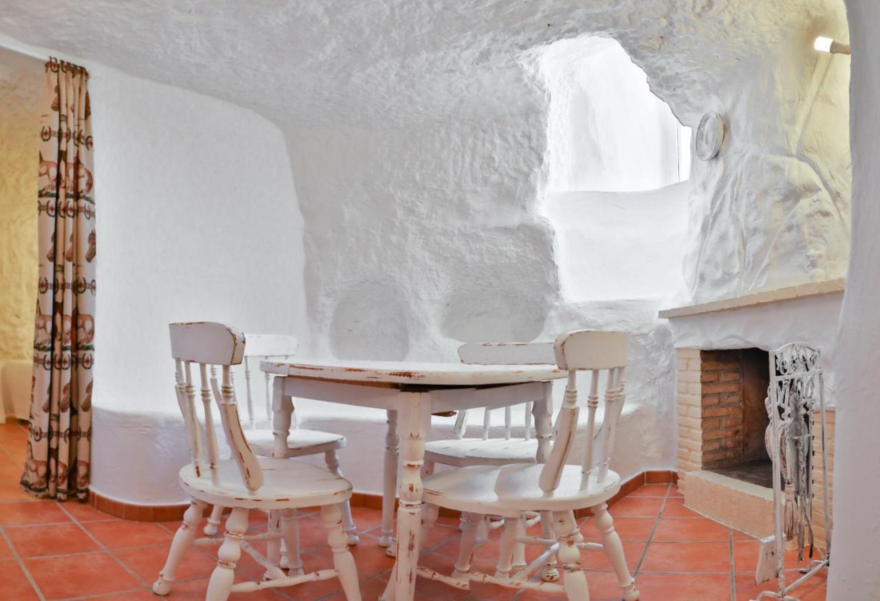 Gasthaus Casas Cueva Molino Fuencaliente Huéscar Exterior foto